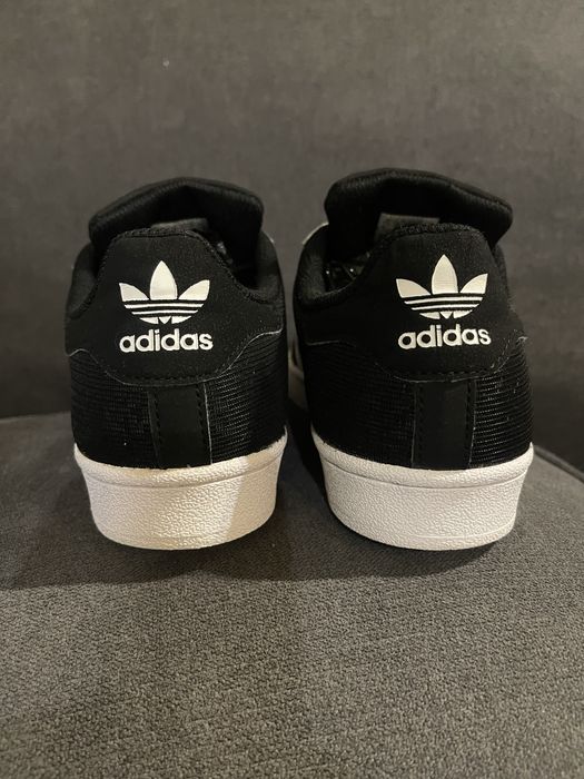 Кроссовки Adidas Superstar Mesh (BY2257) р.38 (24 см)