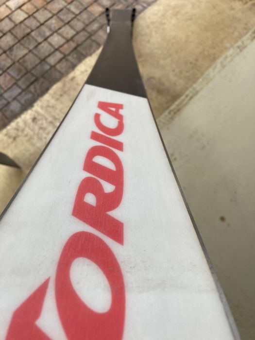 Narty nordica 168