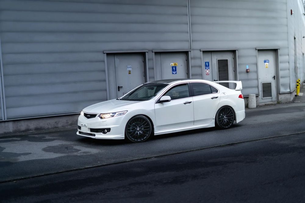 Honda Accord Honda Accord Type S 2.2 180km MUGEN