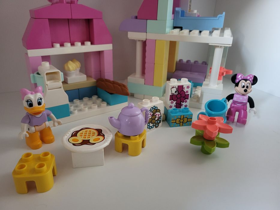 Lego Duplo Myszka mini