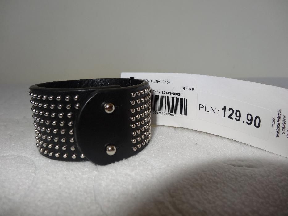 SIMPLE Bransoleta NOWA!