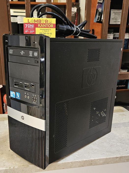 207/25 Komputer stacjonarny HP PRO 3130 MT