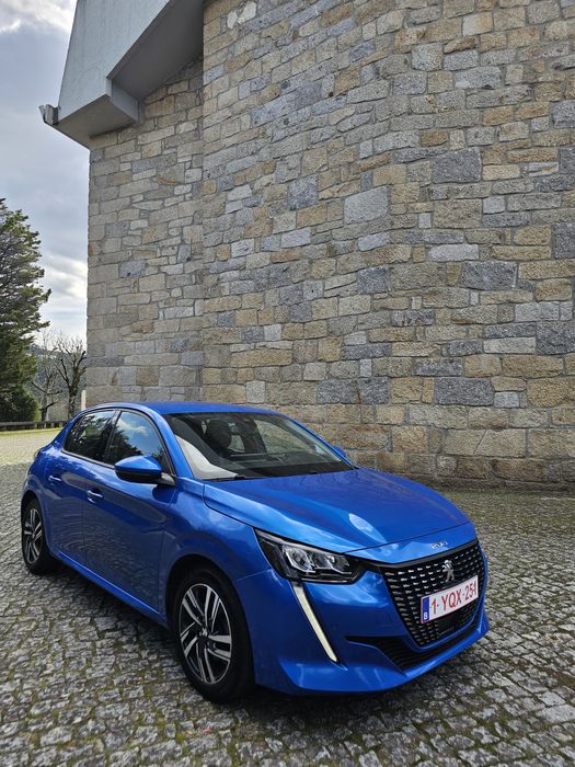 Peugeot 208 1.2 allure