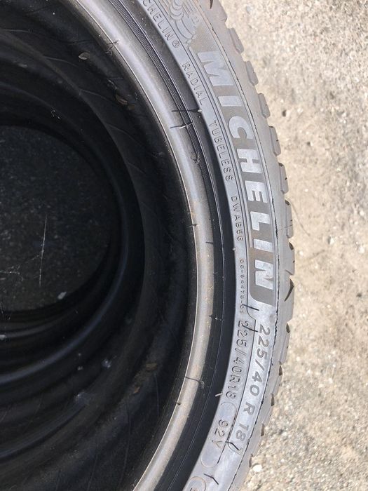 Michelin CrossClimate2 225/40/18 92Y