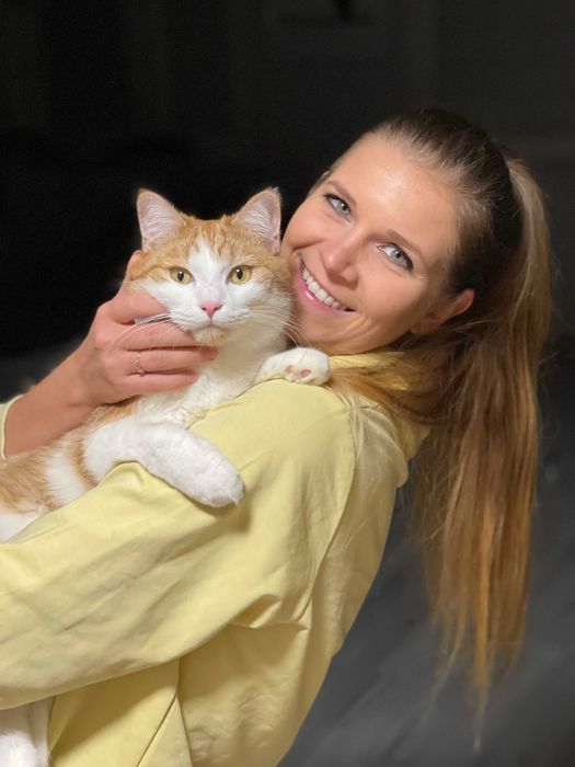 Opieka nad kotem / petsitter / catsitter