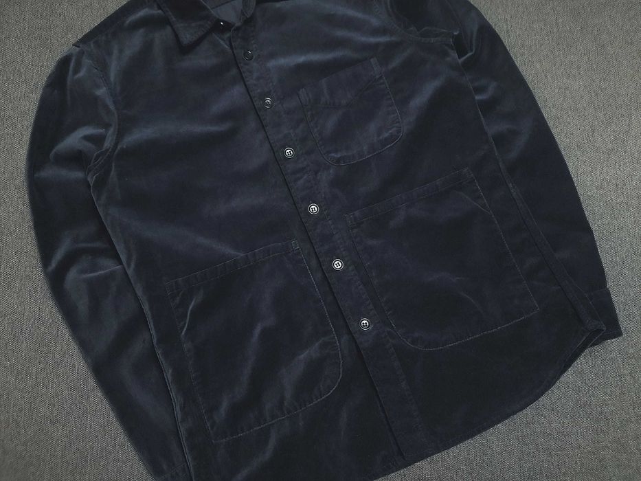 Овершот Alberto Aspesi