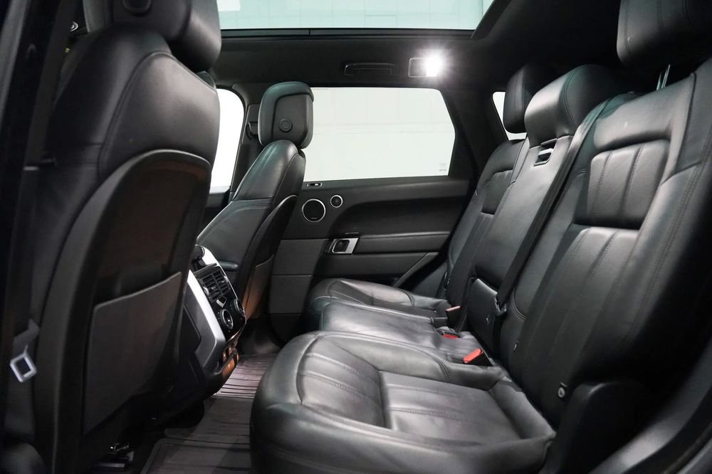 Land Rover Range Rover Sport 2.0 Si4 PHEV HSE