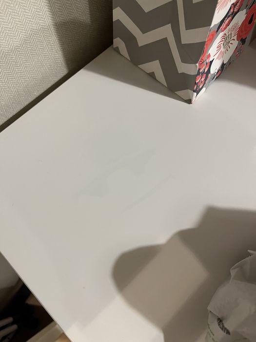 Biurko ikea mickey 142x50