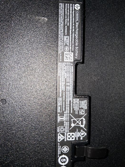 Акамулятор от hp elite book 840 g3
