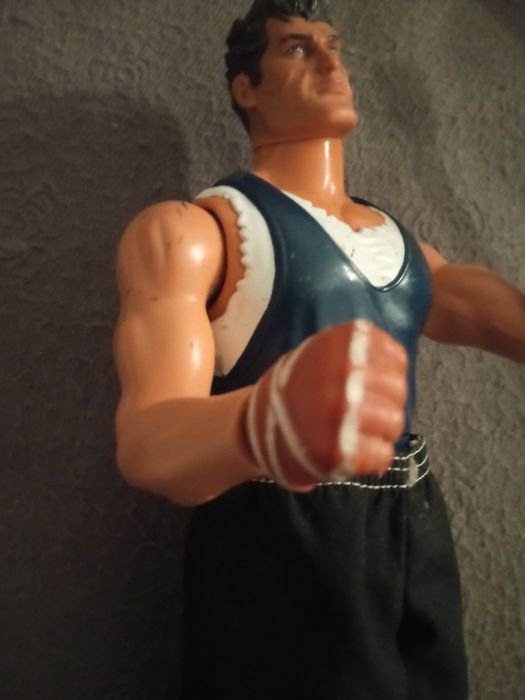 Action Men Boxeur e Guerreiro