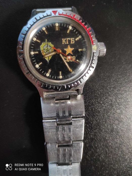 Амфибия КГБ противоударные, водонепроницаемые.