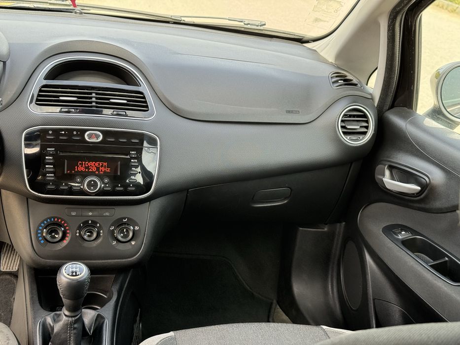 Fiat Punto evo 1.3D