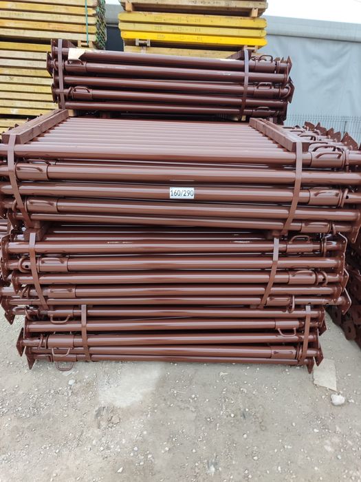 Płyta Szalunkowa DOKA Sztyce, Stemple Rusztowanie