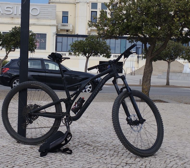 Bicicleta Specialized Stumpjumper