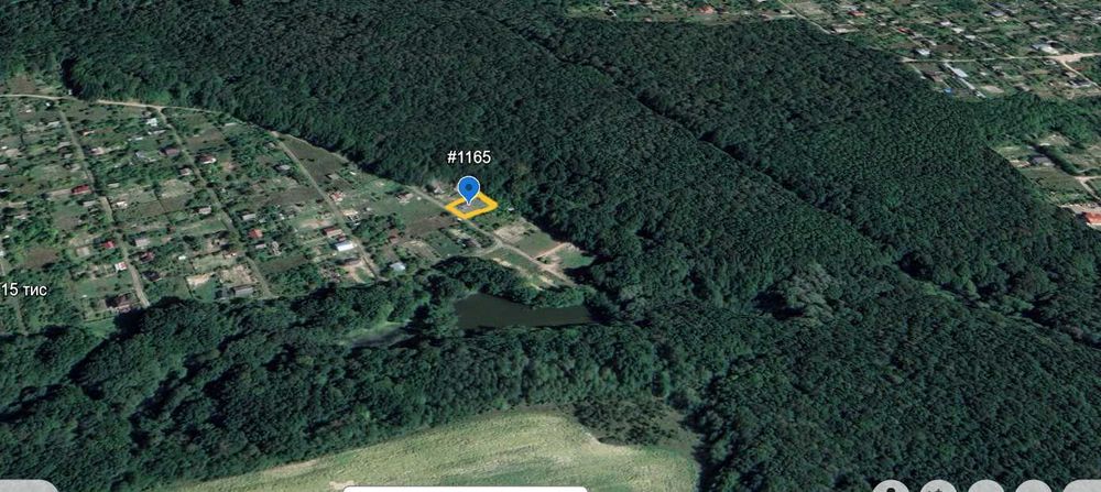 Продається ділянка 4.9 сот в СТ Буровик (1)