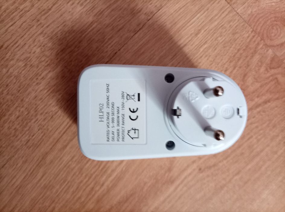 Захист від перенапруги,та перепадів напруги.