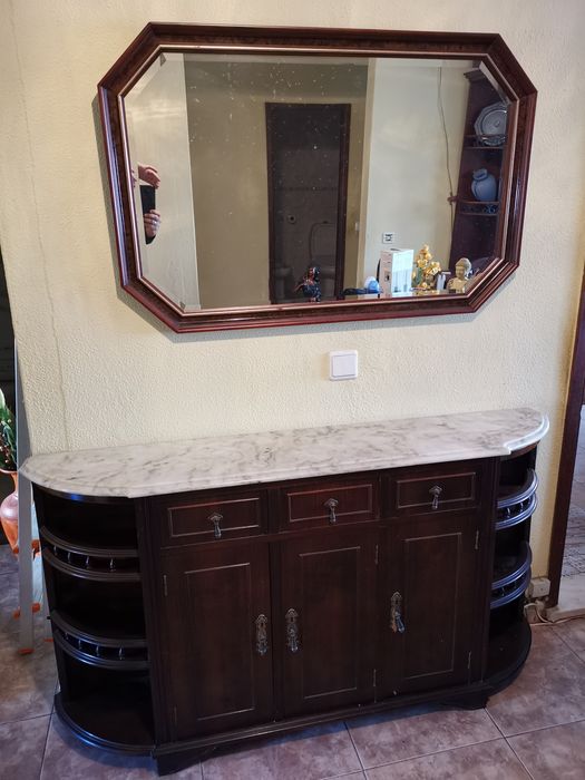 Conjunto móveis sala