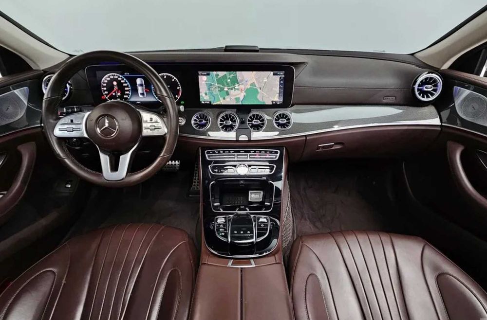 2020 Mercedes Benz CLS Class C257 CLS300d AMG Line