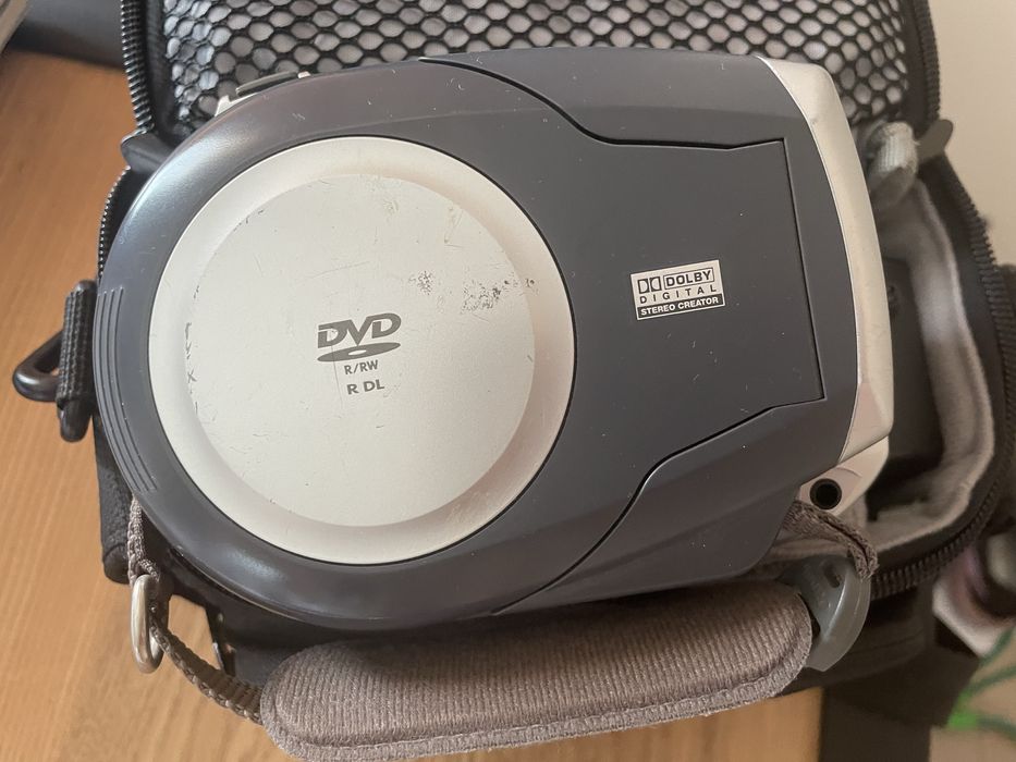 Dvd camera Sony на міні dvd диски