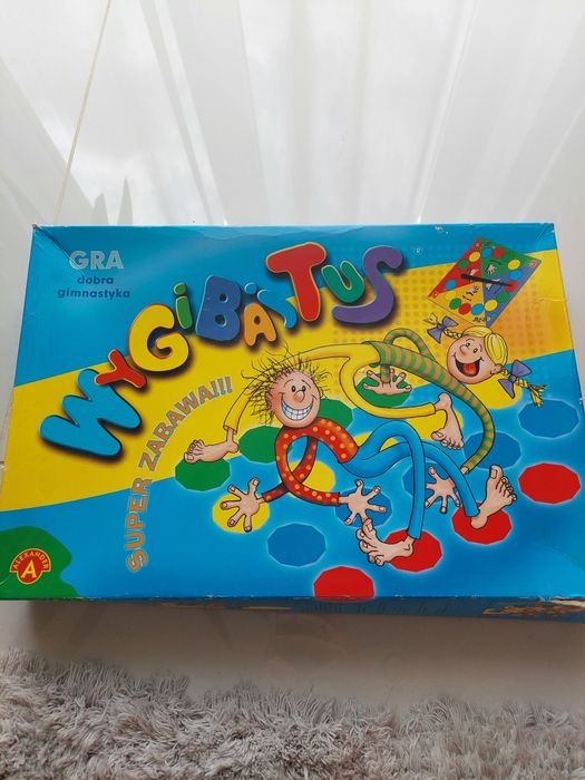Wygibajtus gra dla dzieci