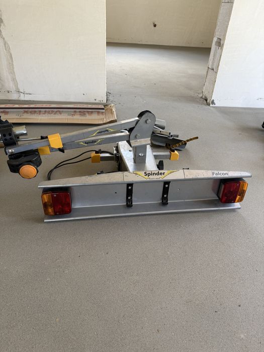 Bagaznik na 2 rowery , bagaznik rowerowy na hak holowniczy