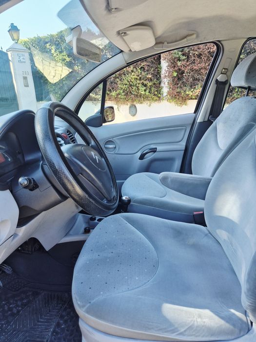 Citroën C3 2002 preto — photo 4