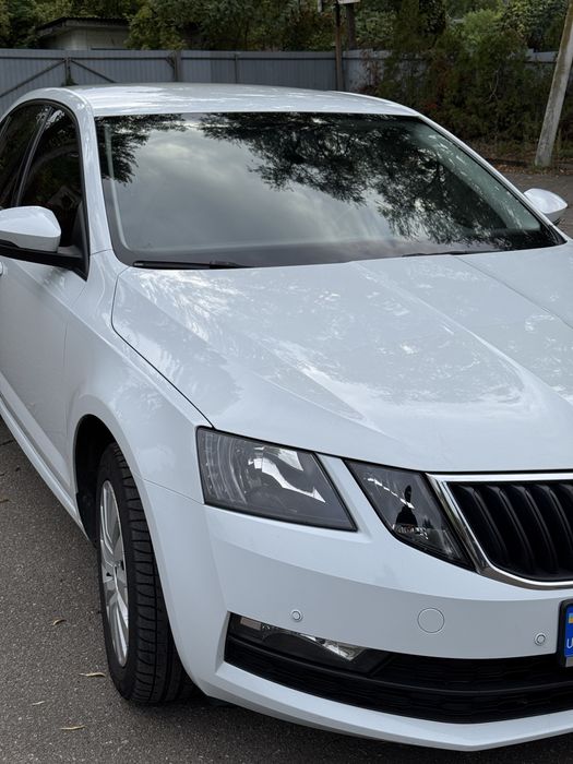 Продам Skoda Octavia 1,4 tsi 2019 р.