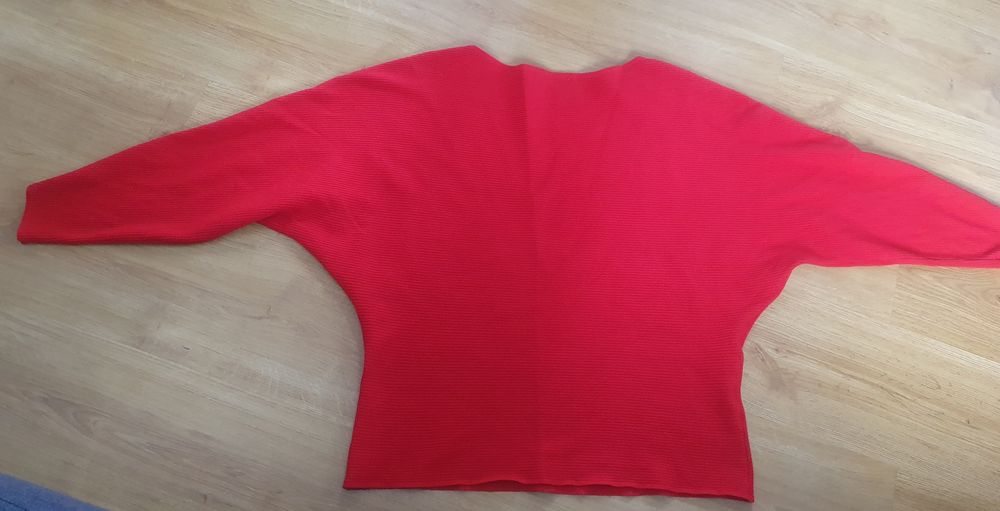 Sweter Orsay L nietoperz