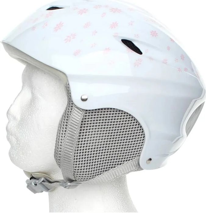 Kask narciarski dziecięcy