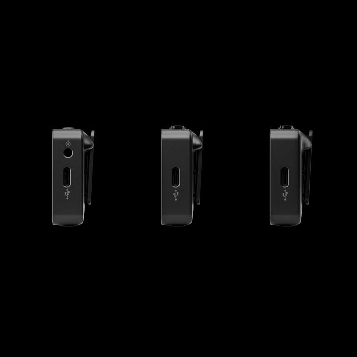 RODE Wireless GO Gen 3 Мікрофонна радіосистема НОВА!!! 3 покоління!!!