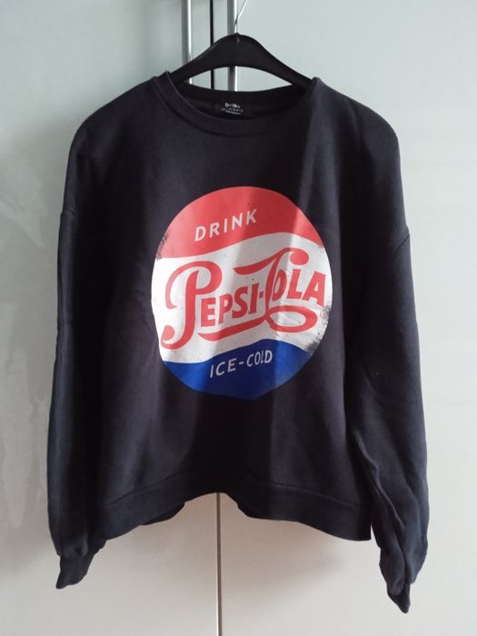 Bluza oversize Bershka