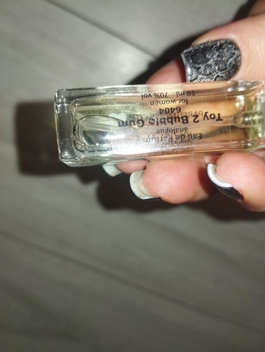 Парфумова вода Toy 2 Bubble gum 10 ml