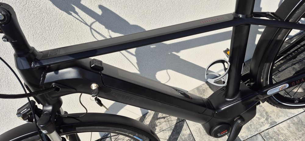 Rower elektryczny męski 28 kettler bosch bateria 500Wh deore