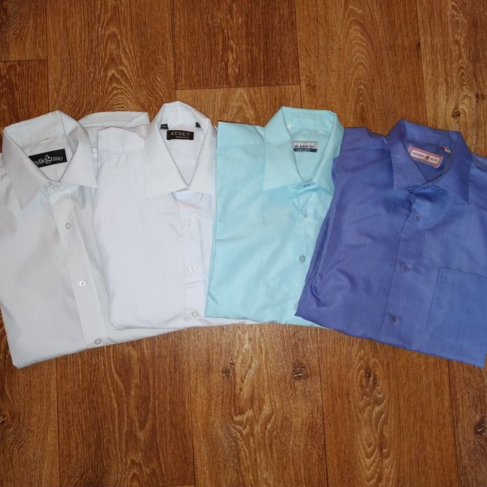 Рубашки СУПЕР