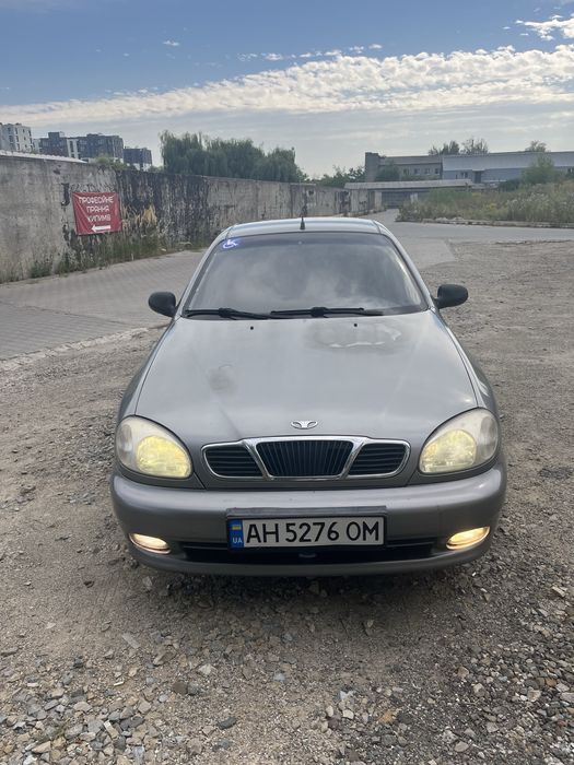 Продам DAEWOO Lanos