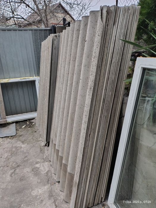 Шифер б у доставка