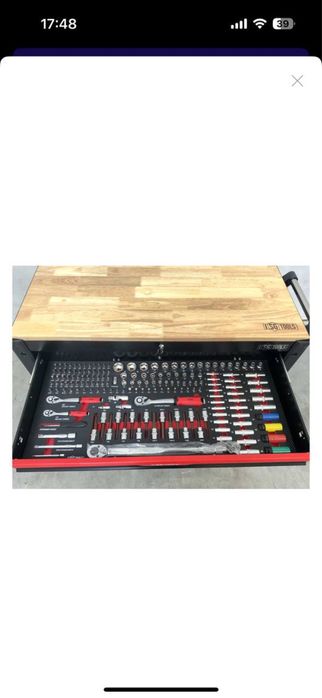 Транспортный грузовик-комплект  SG Tools