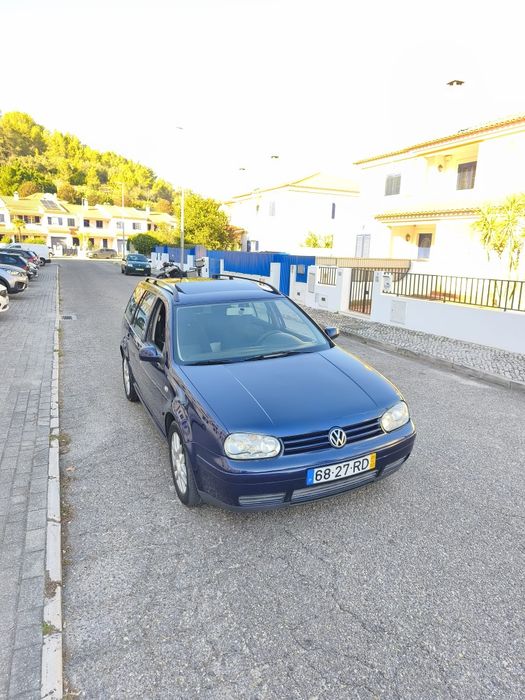 Vendo Volkswagen Golf IV Highline 1.9 TDI PD de 115cv,