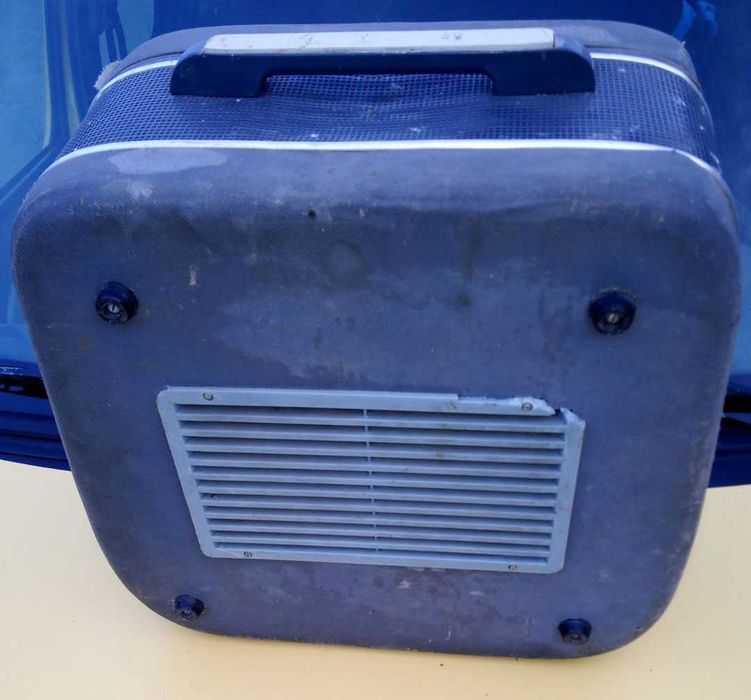 Магнітола Комета на бабінах