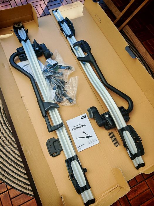 Uchwyt Thule ProRide 591 TwinPack 2szt NOWY 598