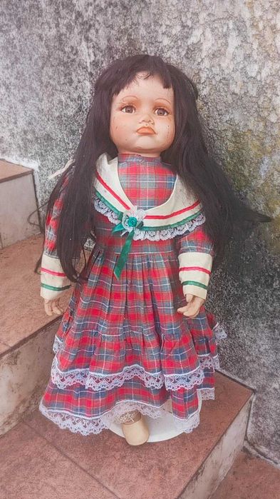 Bonecas de Porcelana