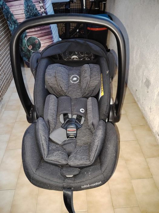 Carrinho bebé duplo