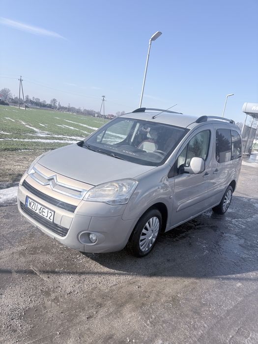 Sprzedam citroena berlingo