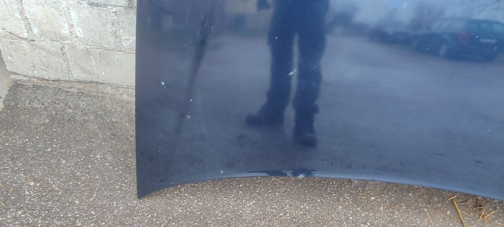 Audi a3 8L lz5l maska pokrywa silnika i inne