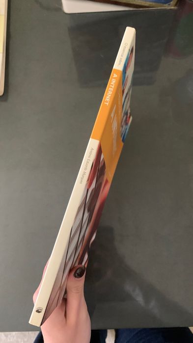 Livro “O básico sobre… A internet” de António Eduardo Marques64564044004483122