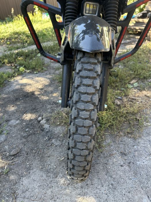 Продам мотоцикол Mustang MY250