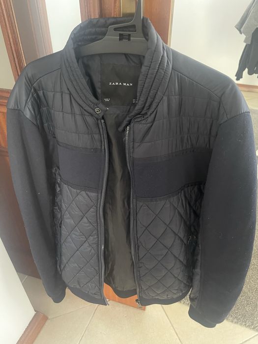 Casaco Zara- Homem