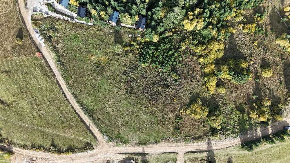 Земельна ділянка в Яблуниці 0.20 га