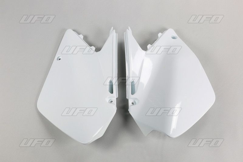 paineis traseiros ufo branco suzuki rm 125 / 250