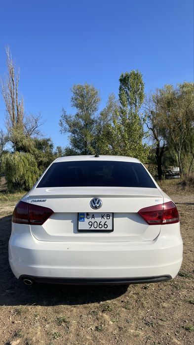 Volkswagen Passat b7 (NMS) RS 2,5 бенз + газ нового поколения RS